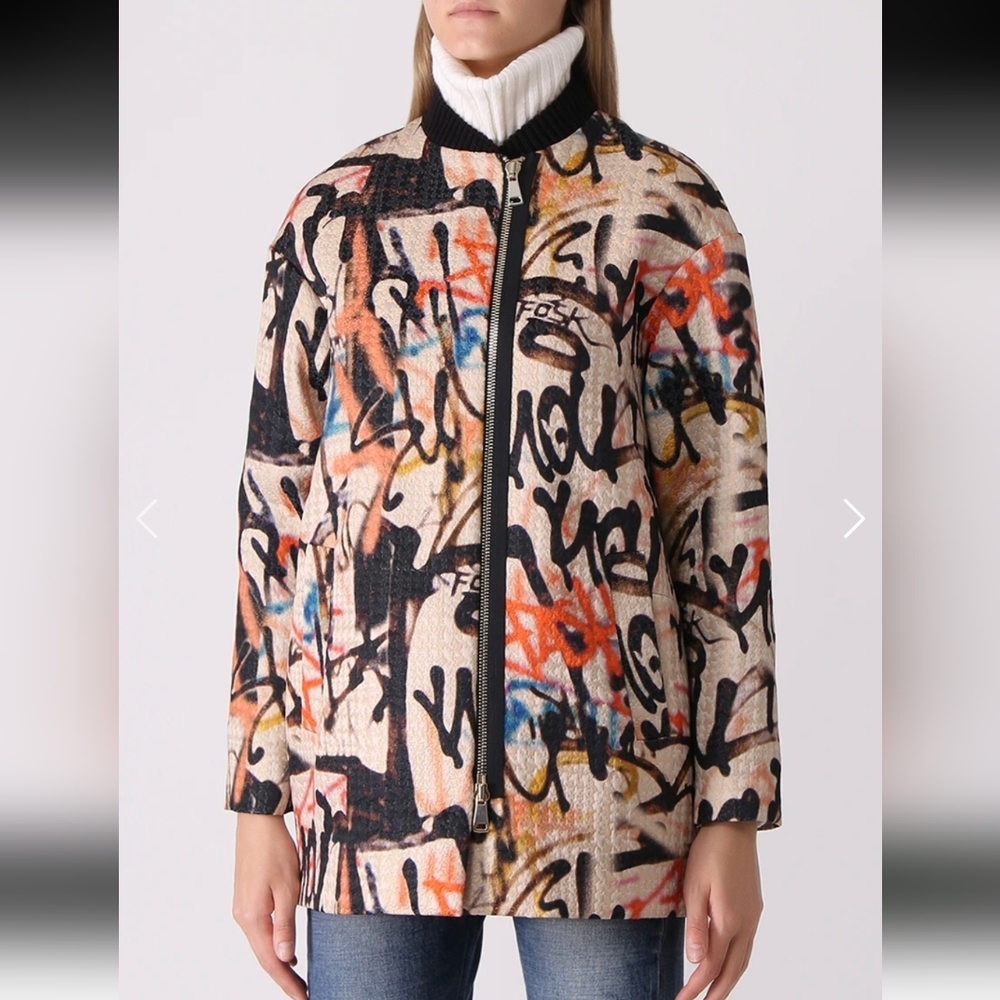 Sfizio jacket